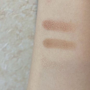 gemini eye palette/la peau de gem./アイシャドウパレットを使ったクチコミ（3枚目）