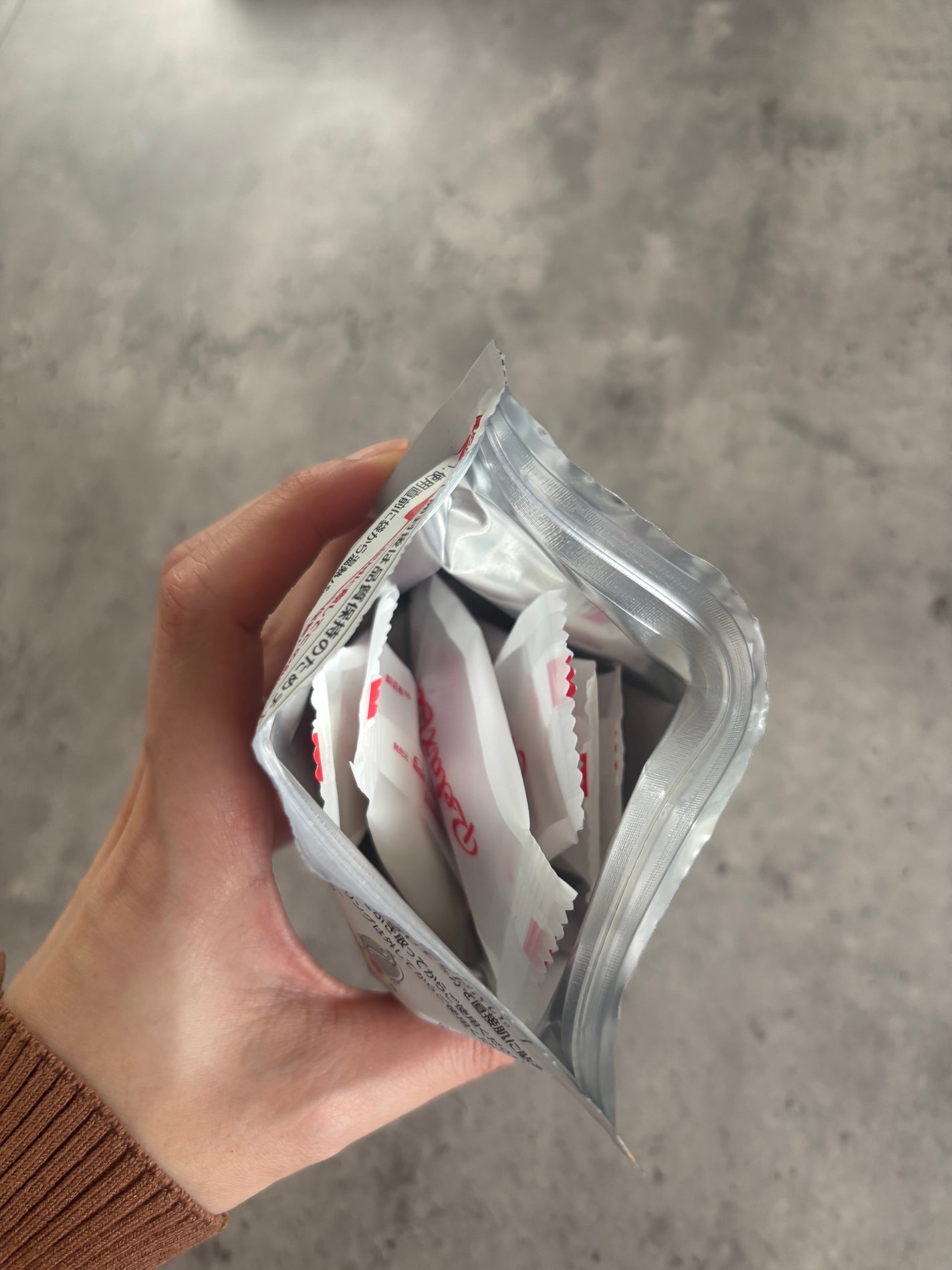 RelaxQ ほっとイヤリング/RelaxQ/ボディグッズを使ったクチコミ(4枚目)