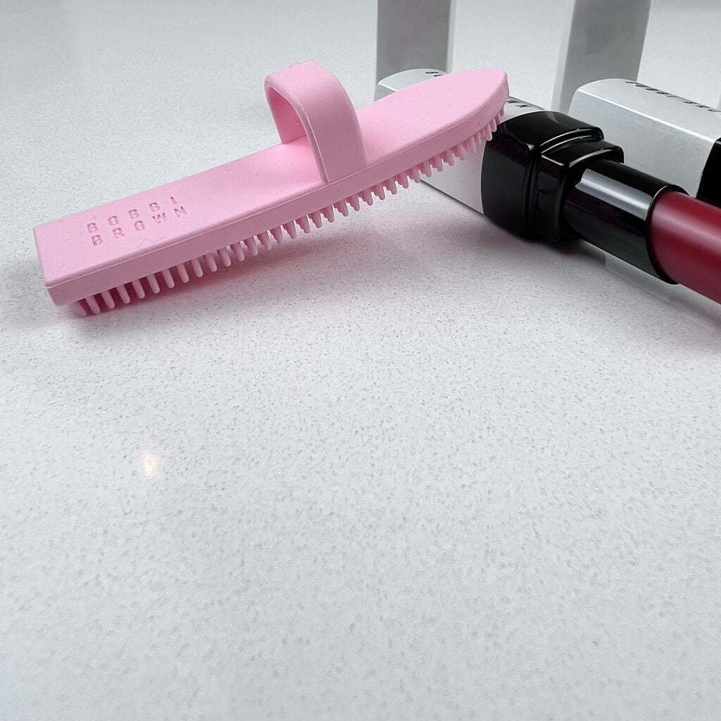 エクストラ リップ ティント/BOBBI BROWN/リップティントを使ったクチコミ(5枚目)