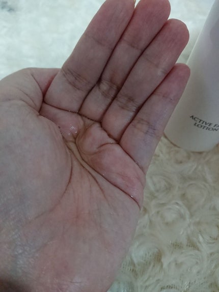 アクティブフェイスローション/gg/化粧水を使ったクチコミ(1枚目)