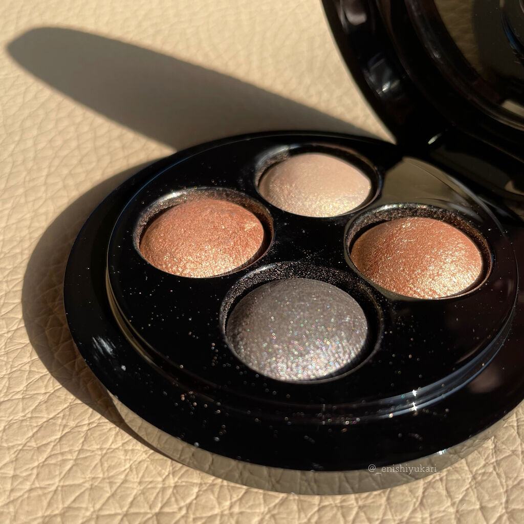 ミネラライズ アイシャドウ/M・A・C/アイシャドウパレットを使ったクチコミ（2枚目）