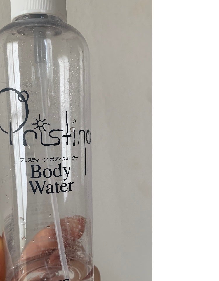 ボディーウォーター/プリスティーン/ボディローションを使ったクチコミ(2枚目)
