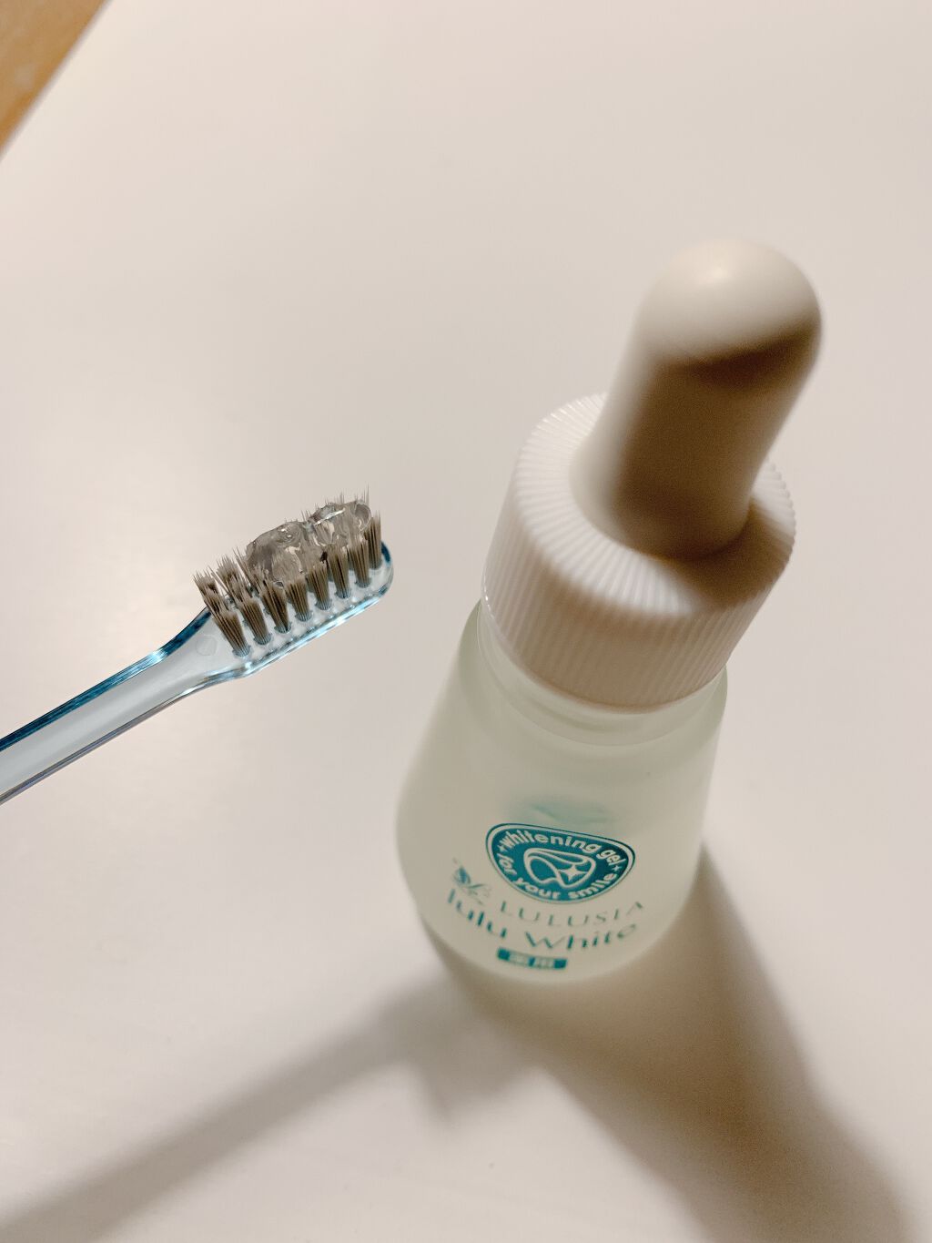 ルルホワイト/ルルシア/その他オーラルケアを使ったクチコミ(3枚目)