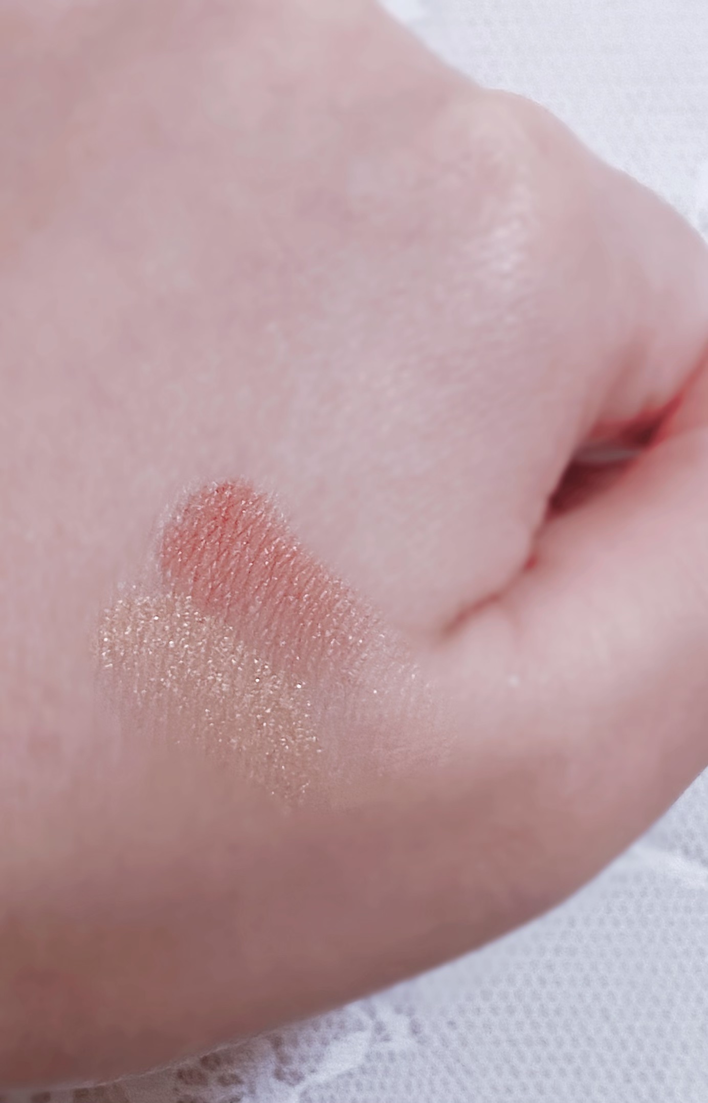 ツイングラデーションアイカラー メープルサンセット/オルビス/アイシャドウパレットを使ったクチコミ（2枚目）