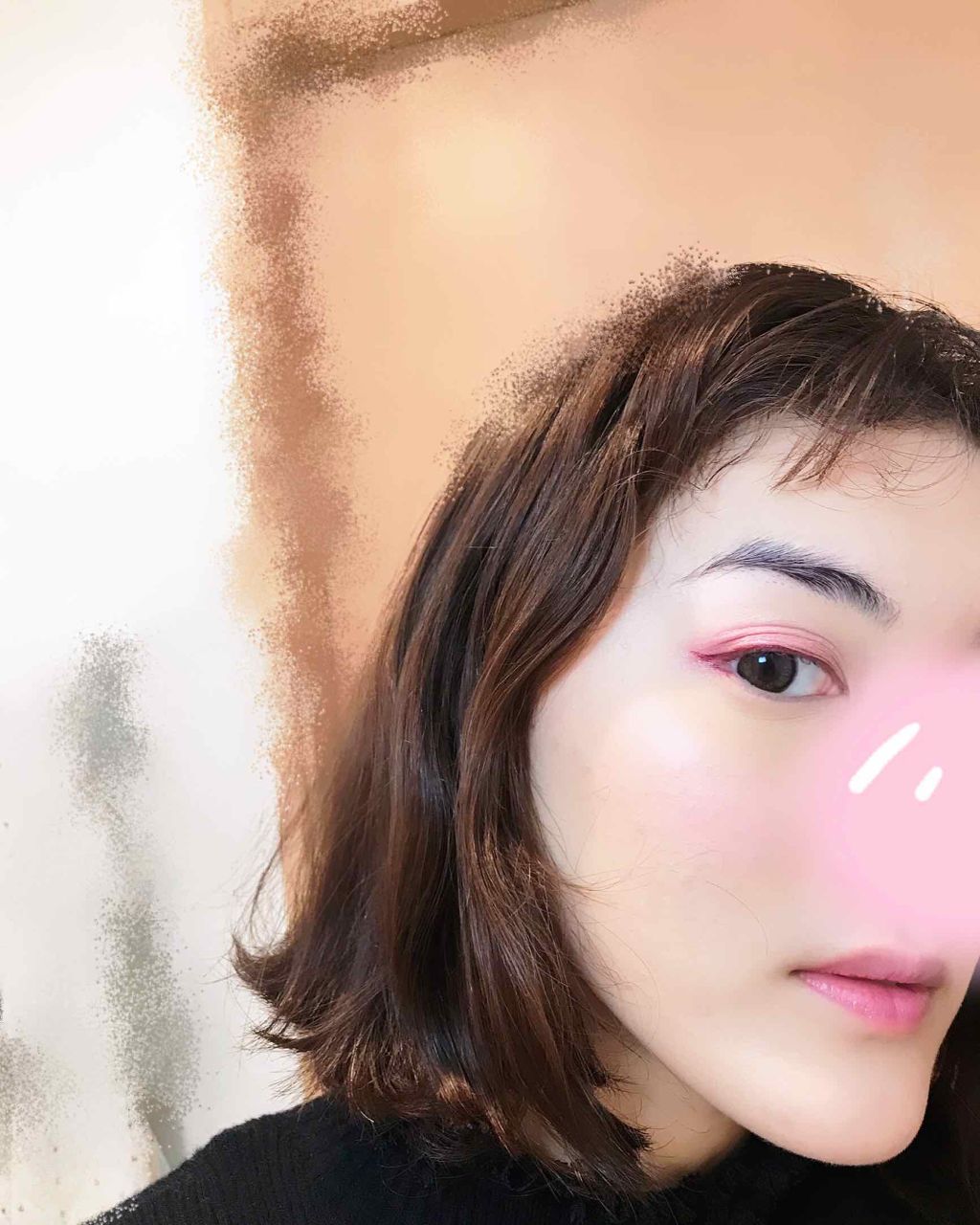 アディクション ザ アイシャドウ 151 Spanish Lullaby (P)★限定色/ADDICTION/単色アイシャドウを使ったクチコミ（3枚目）