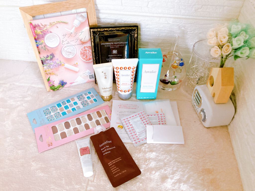 RAXY/Rakuten/その他を使ったクチコミ（2枚目）