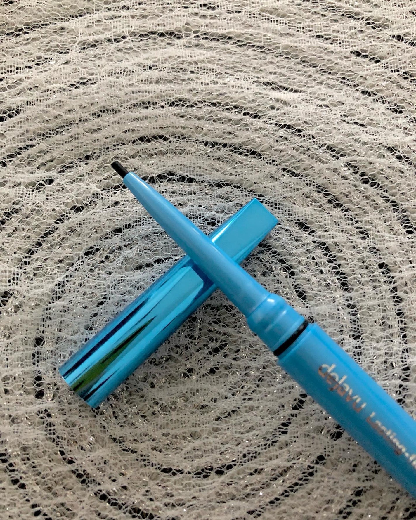 「密着アイライナー」極細クリームペンシル/デジャヴュ/ペンシルアイライナーを使ったクチコミ(3枚目)