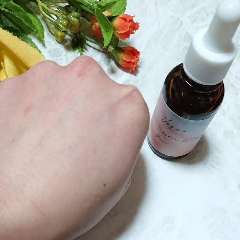 ir_uuy on LIPS 「株式会社イヴ様よりユーガヴィーガンドクダミシカセラムお試しさせ..」(5枚目)