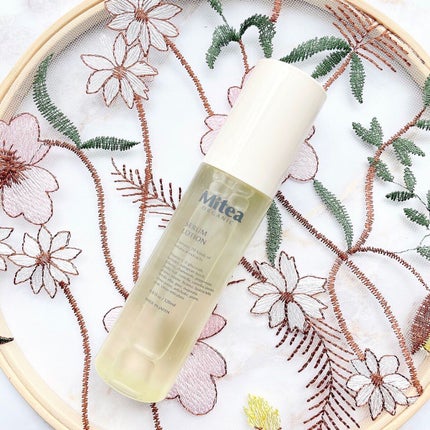 ホワイトニングセラムローション/ミティア オーガニック/化粧水を使ったクチコミ(2枚目)