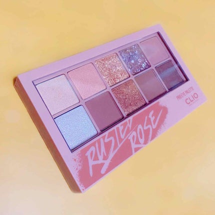 プロ アイ パレット/CLIO/アイシャドウパレットを使ったクチコミ(1枚目)