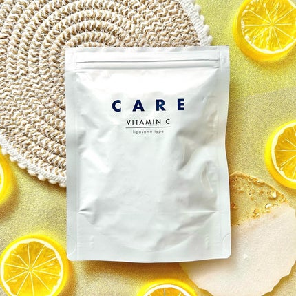 リポソーム型ビタミンC/CARE/美容サプリメントを使ったクチコミ(2枚目)