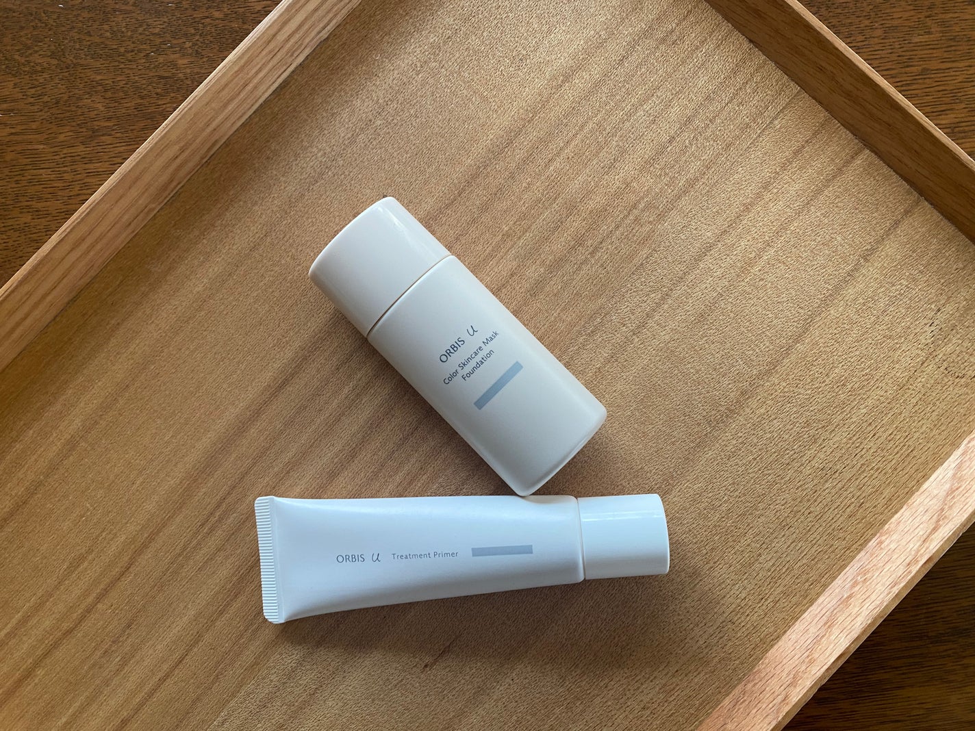 オルビスユー トリートメントプライマー/オルビス/化粧下地を使ったクチコミ(7枚目)