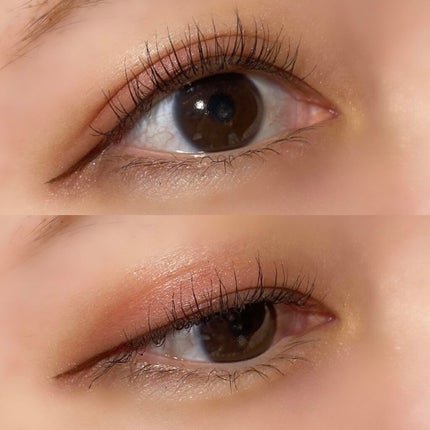 ハンオールフィックスマスカラ/rom&nd/マスカラを使ったクチコミ(4枚目)