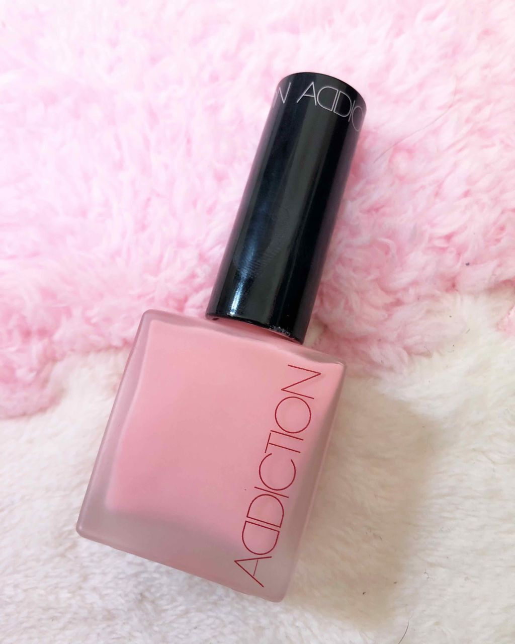 チークポリッシュ 17 Faded Rose★限定色/ADDICTION/リキッドチークを使ったクチコミ（1枚目）