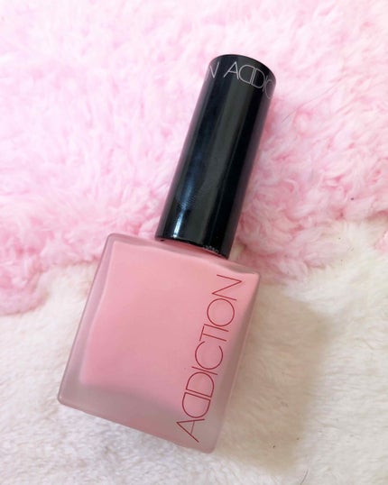 チークポリッシュ/ADDICTION/リキッドチークを使ったクチコミ(1枚目)