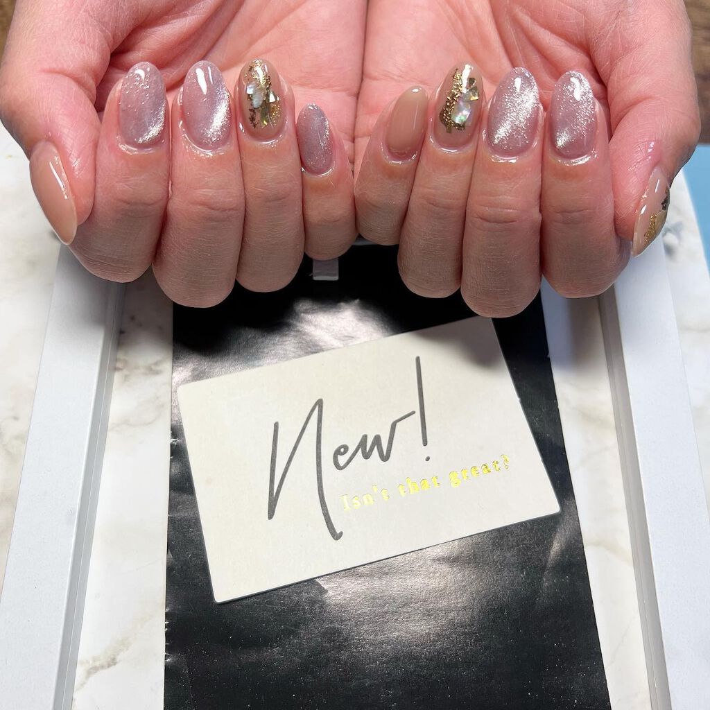 #マグネットネイル,#春ネイル,#ネイル,#ニュアンスネイル,#スカルプネイル,#ジェルネイル,#ママネイル,#ギャルネイル,#大人ネイル,#派手ネイル,#やり放題ネイル,#城陽ネイル,#京都ネイル,#大阪ネイル,#奈良ネイルのネイルデザイン