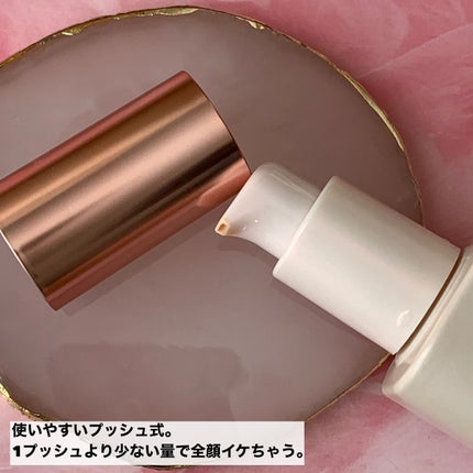 マスクフィットトーンアップエッセンス/TIRTIR(ティルティル)/化粧下地を使ったクチコミ(3枚目)