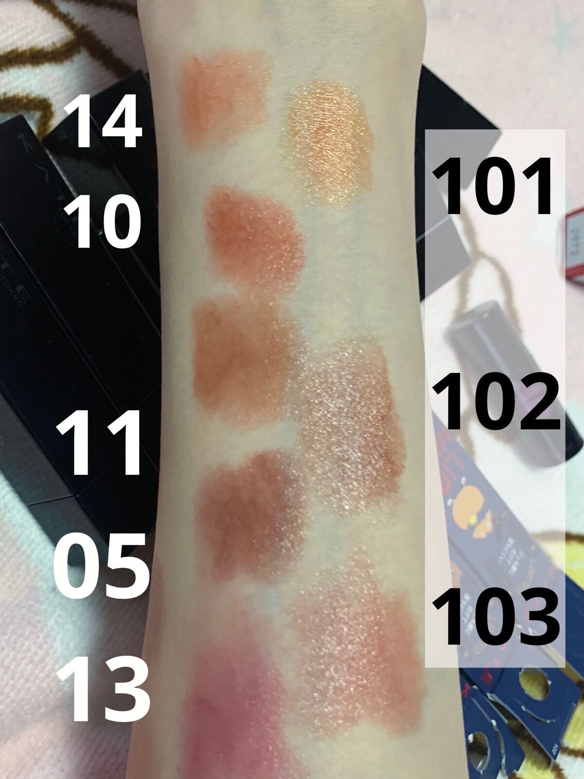 ケイト リップモンスター/KATE/口紅を使ったクチコミ(6枚目)