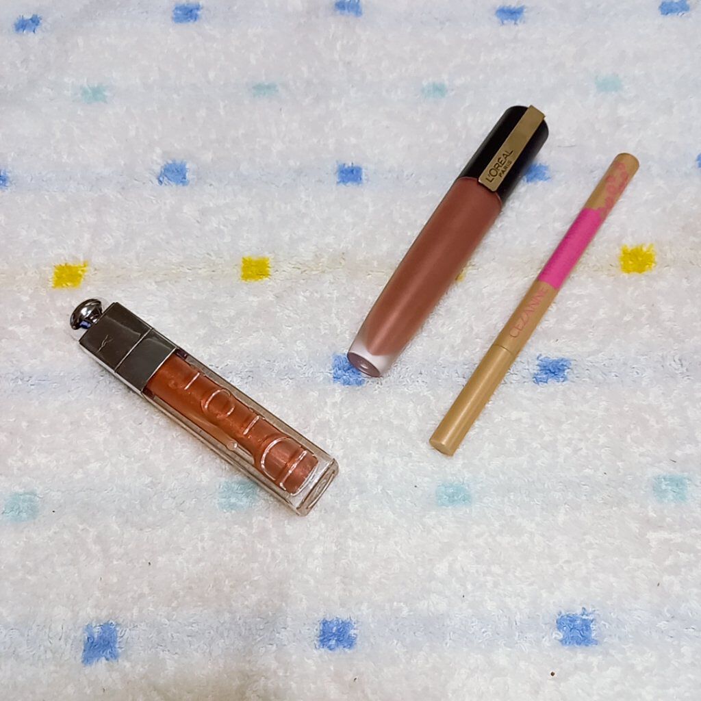 【旧】ディオール アディクト リップ マキシマイザー/Dior/リップグロスを使ったクチコミ(2枚目)