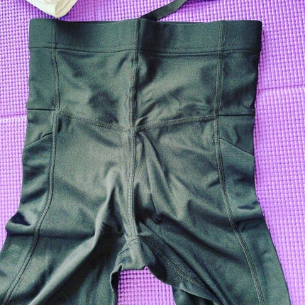 スリムウォーク Beau-Acty 燃焼シェイプレギンス/SLIMWALK/着圧ソックス・レギンスを使ったクチコミ(7枚目)