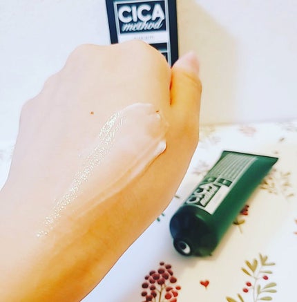 シカ メソッド クリーム/コジット/フェイスクリームを使ったクチコミ(4枚目)