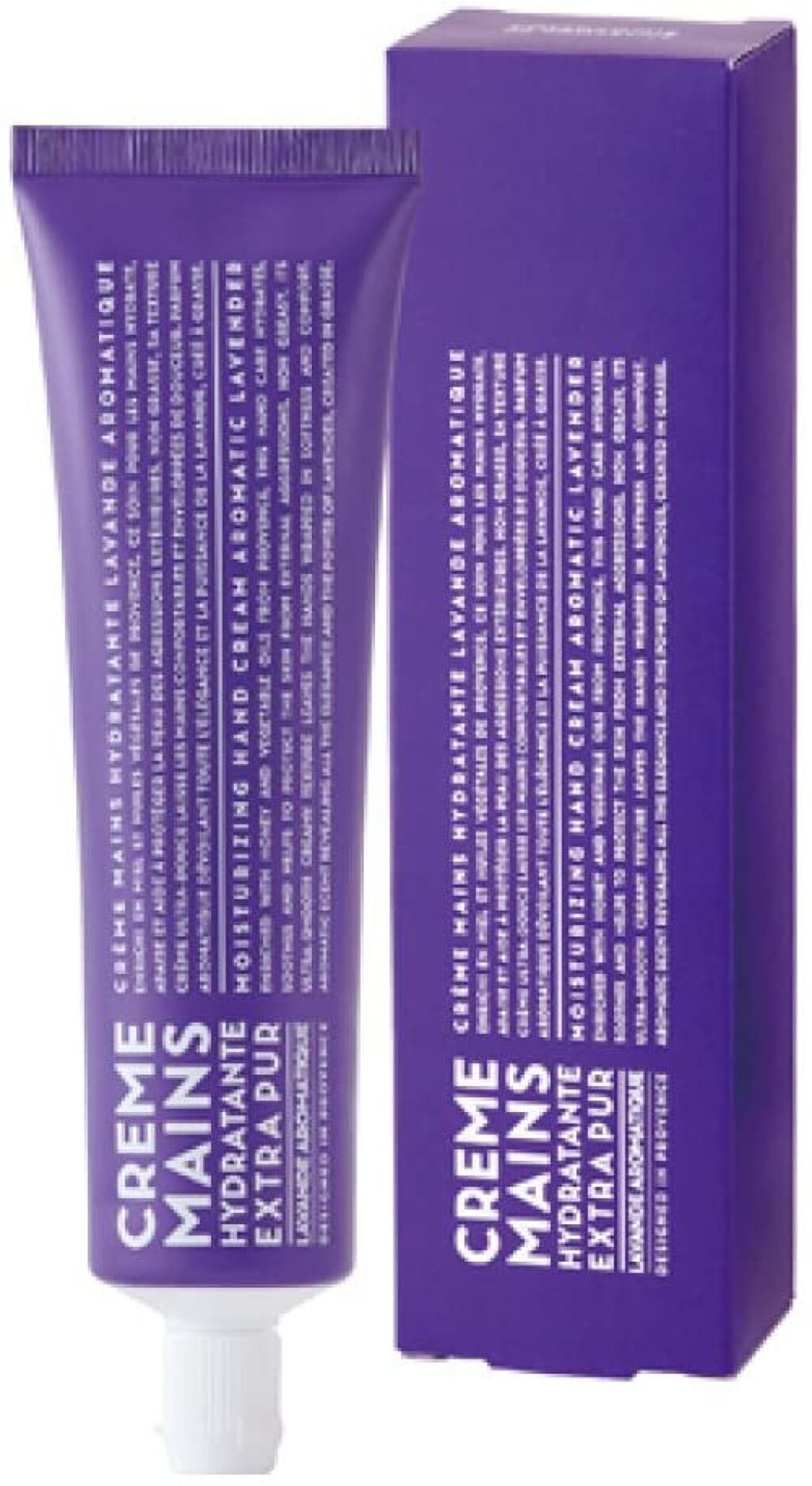 エクストラピュア ハンドクリーム ラベンダー 100ml