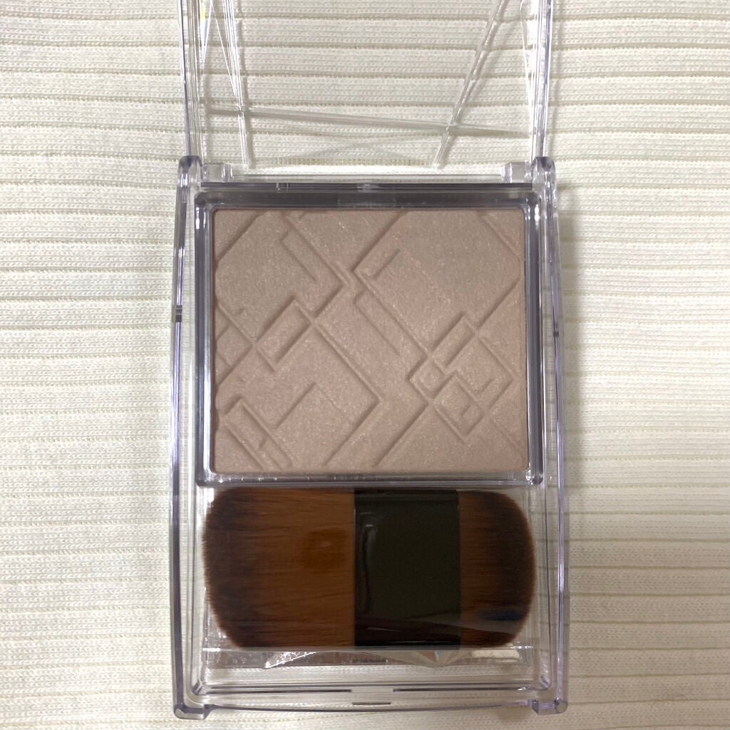 ナチュラルマットシェーディング/CEZANNE/シェーディングを使ったクチコミ(4枚目)