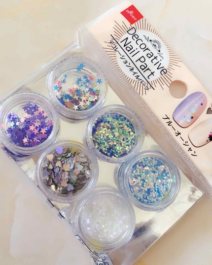 サンリオネイル/DAISO/マニキュアを使ったクチコミ(4枚目)