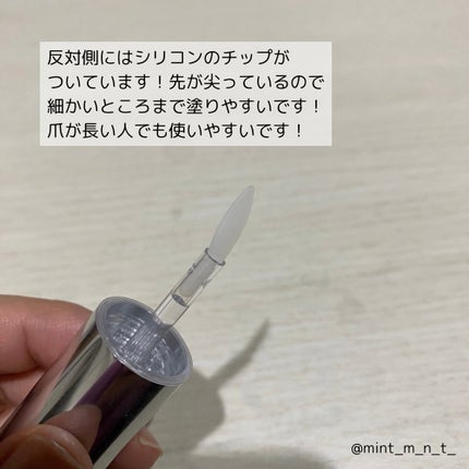 アゲ盛れグリッター/ギャルズ コスメティックス/グリッターを使ったクチコミ(4枚目)