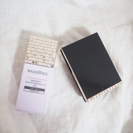 ドラマティックパウダリー EX/マキアージュ/パウダーファンデーションを使ったクチコミ(1枚目)