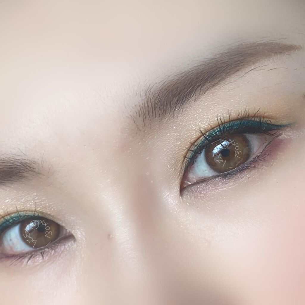 ドローイング ペンシル/shu uemura/ペンシルアイライナーを使ったクチコミ(5枚目)