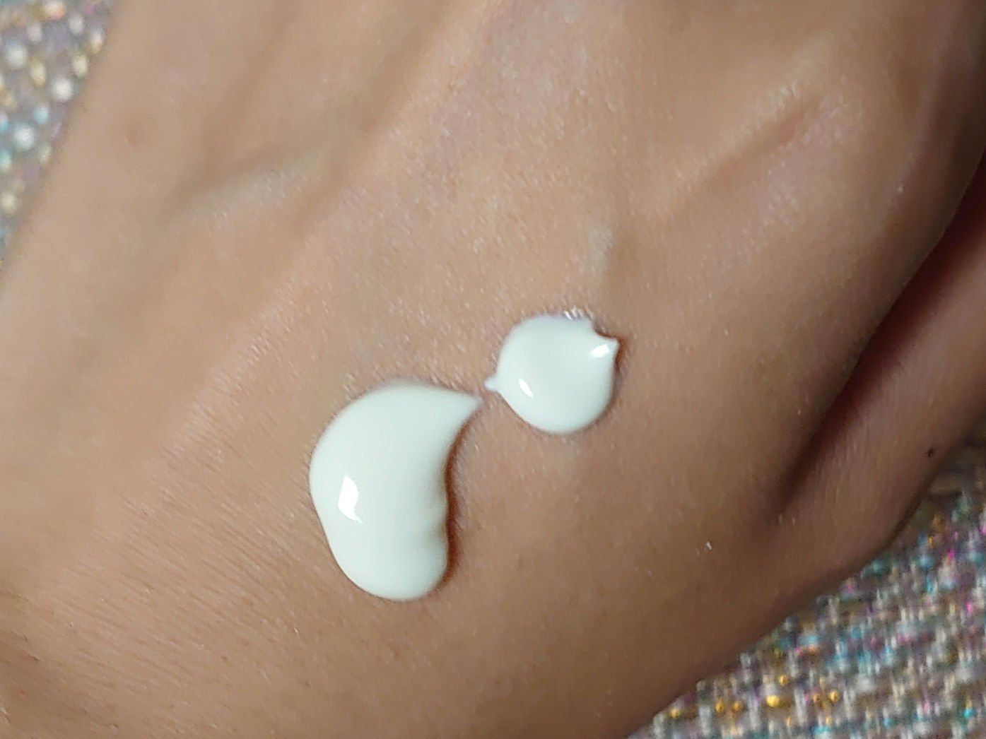 メディUVウルトラアップサンプラス/Dr.G/日焼け止めクリームを使ったクチコミ（2枚目）