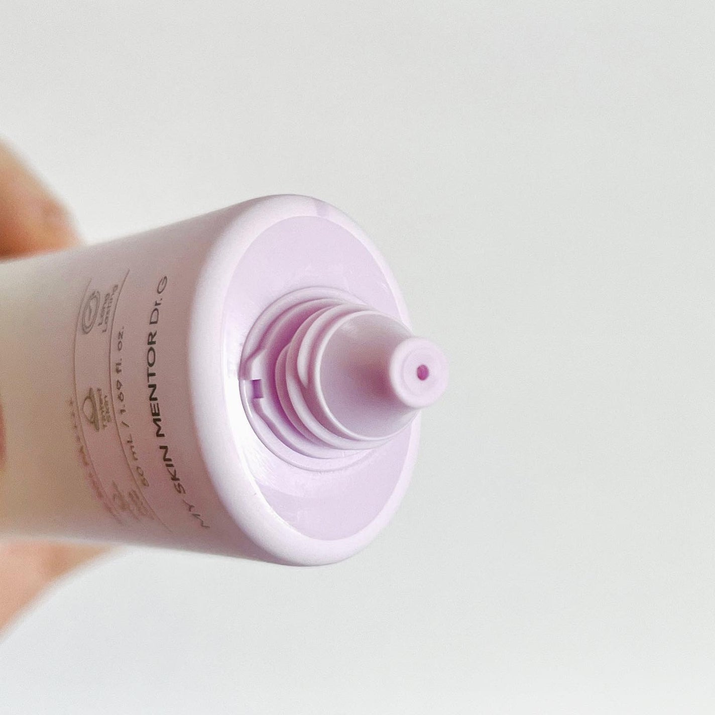 ポアブラーアップサン/Dr.G/日焼け止めクリームを使ったクチコミ(3枚目)