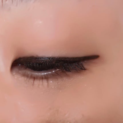 ハイパーシャープ ライナー R/MAYBELLINE NEW YORK/リキッドアイライナーを使ったクチコミ(5枚目)