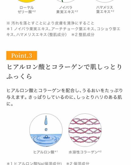 スーパー毛穴ローション/ラボラボ/化粧水を使ったクチコミ(2枚目)