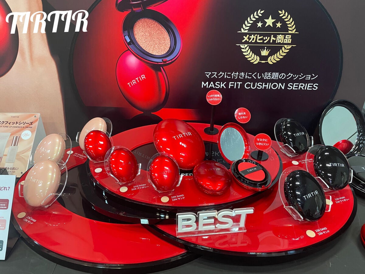 もい on LIPS 「\ロフトのベストコスメ2022/ロフトのコスメフェスに参加して..」(8枚目)