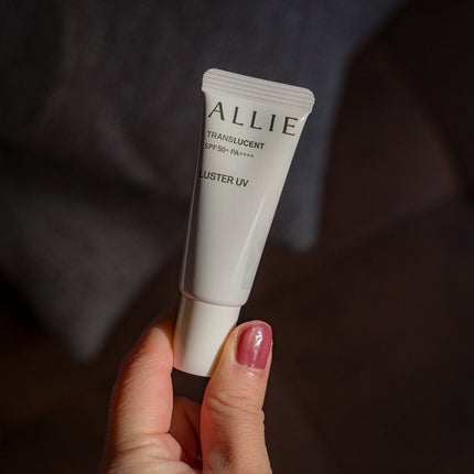 クロノビューティ カラーオンUV ラスター トランスルーセント/アリィー/日焼け止めクリームを使ったクチコミ(1枚目)