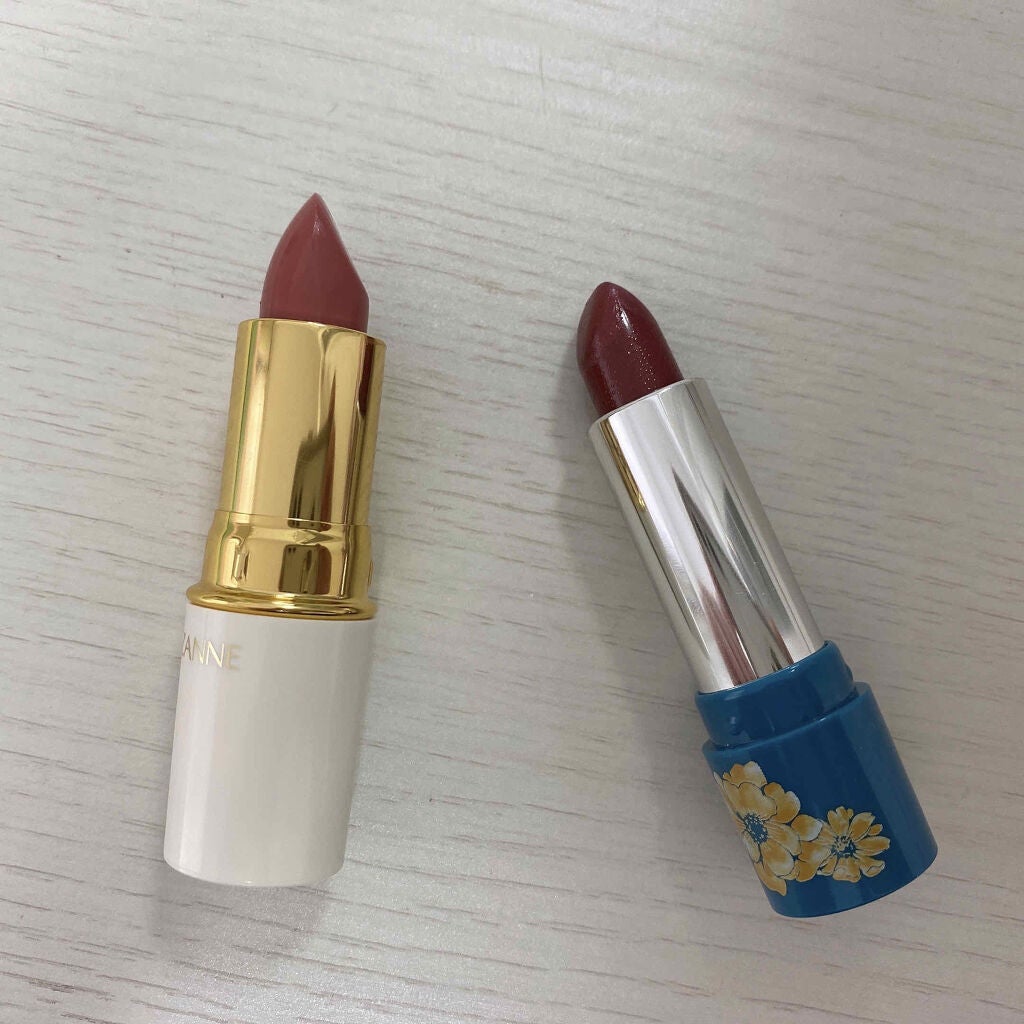 ラスティング リップカラーN/CEZANNE/口紅を使ったクチコミ(3枚目)