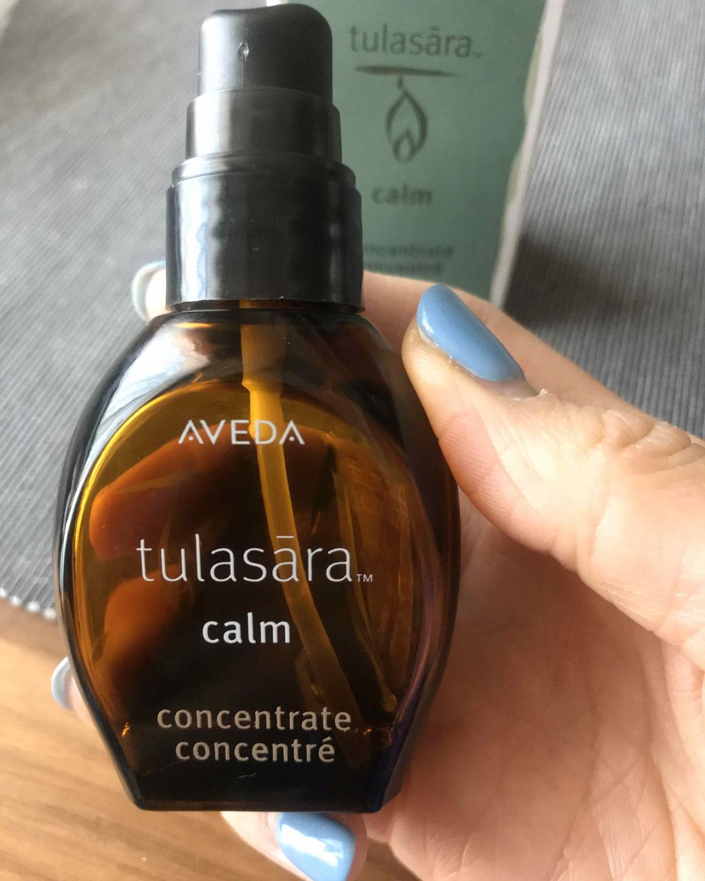 試してみた】AVEDA トゥラサラ ジェントル セラムの効果・肌質別の