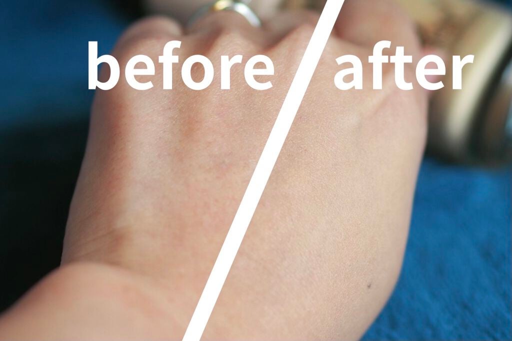 HDスキンファンデーション/MAKE UP FOR EVER/リキッドファンデーションを使ったクチコミ(6枚目)