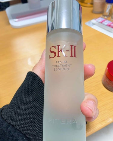 フェイシャル トリートメント クレンザー/SK-II/洗顔フォームを使ったクチコミ（2枚目）