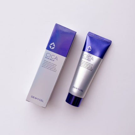 デュイセル シカプラスバーム/DEWYCEL/フェイスクリームを使ったクチコミ(1枚目)