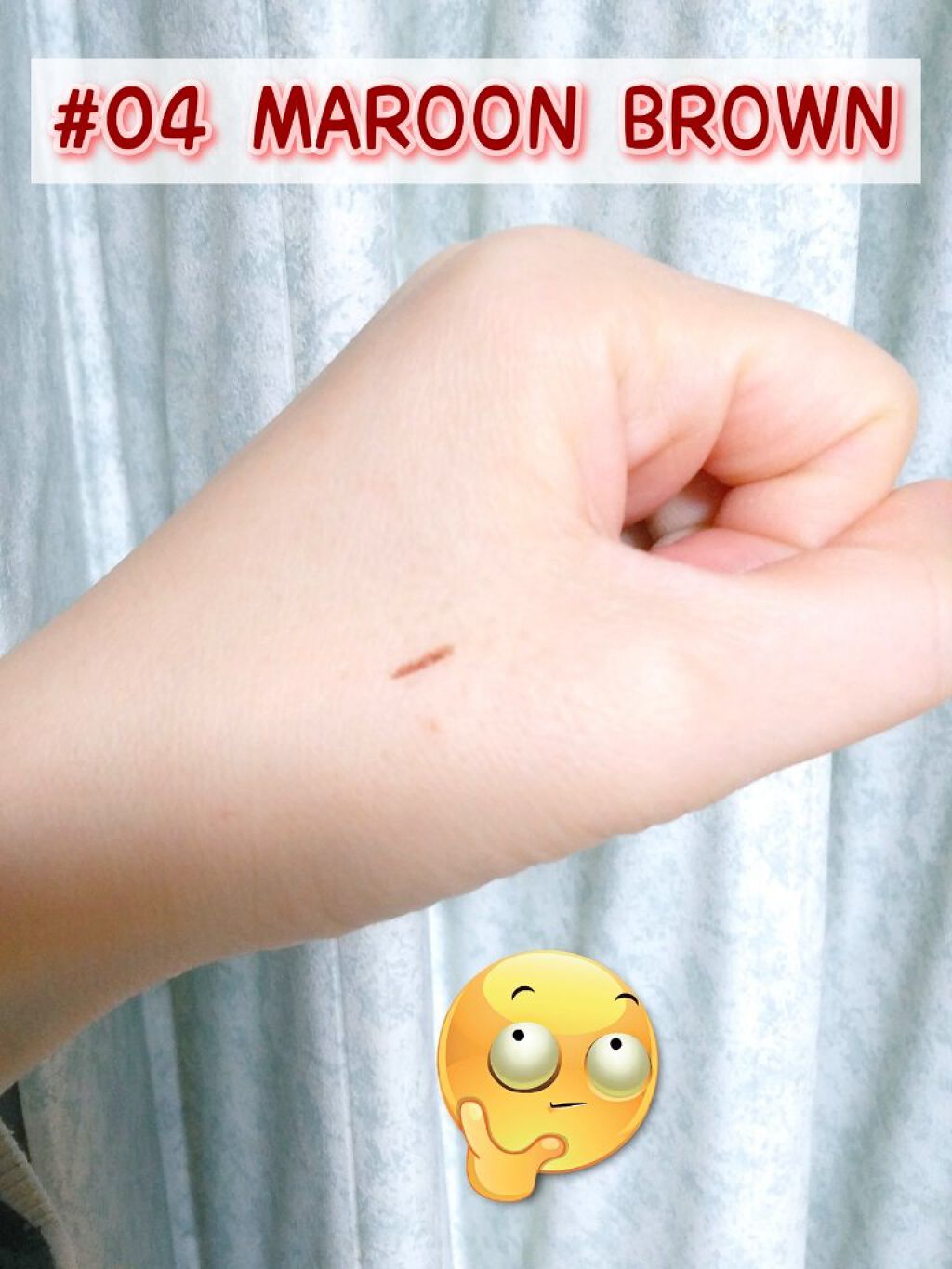 シャープ ソ シンプル ウォータープルーフ ペンシル ライナー/CLIO/ペンシルアイライナーを使ったクチコミ（3枚目）