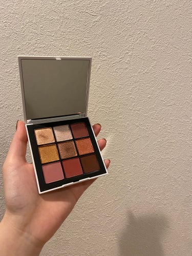 エンドレスナイツ アイシャドーパレット/NARS/アイシャドウパレットを使ったクチコミ（1枚目）