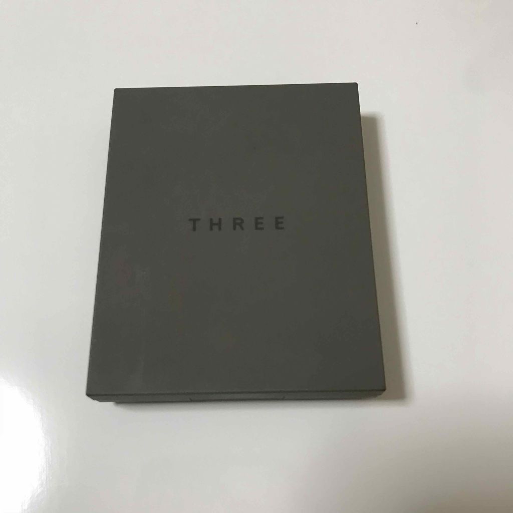 THREE シマリング グロー デュオ/THREE/クリームハイライトを使ったクチコミ(1枚目)