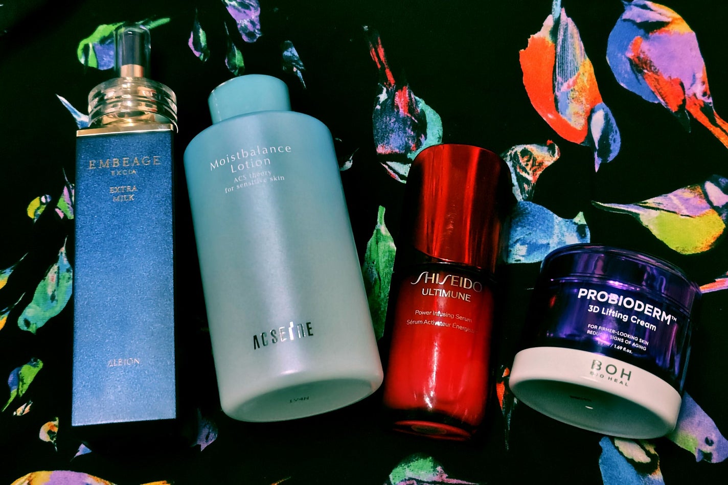 モイストバランス ローション/ACSEINE/化粧水を使ったクチコミ(1枚目)