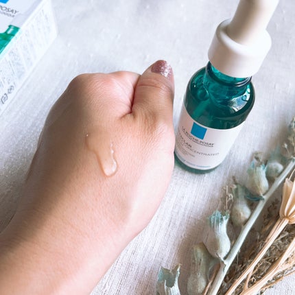 エファクラ ピールケア セラム/ラ ロッシュ ポゼ/美容液を使ったクチコミ(5枚目)