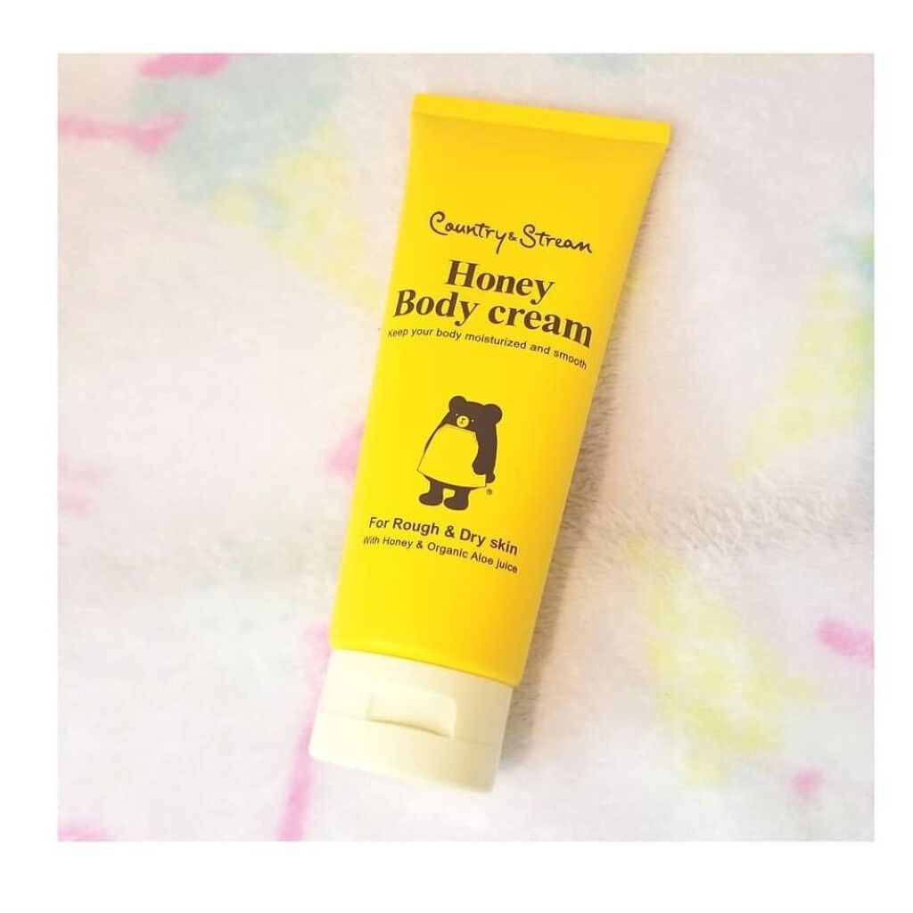 ボディクリーム HM/カントリー&ストリーム/ボディクリームを使ったクチコミ（1枚目）