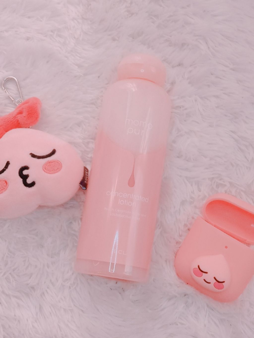 潤い濃密化粧水/ももぷり/化粧水を使ったクチコミ(3枚目)