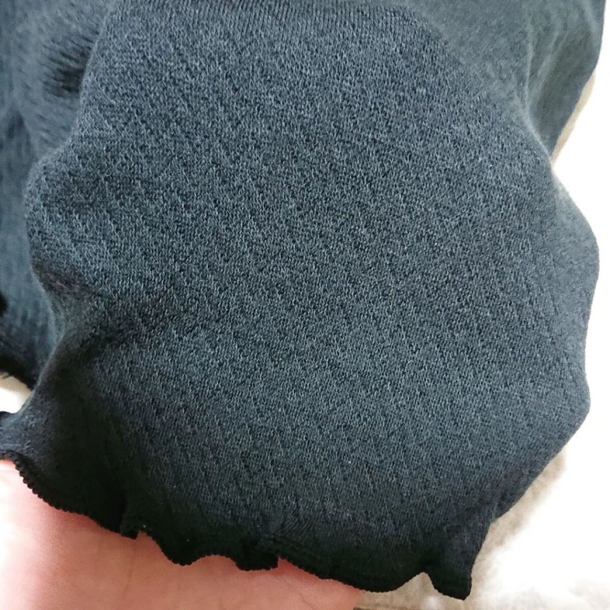 シルク腹巻/ミッシーリスト/ボディグッズを使ったクチコミ（3枚目）